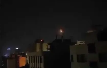 واکنش پدافند هوایی به تلاش رژیم صهیونیستی برای حمله به سه نقطه در خارج از تهران