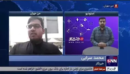 خبرنگار حاضر در مرز مهران: ۷۵۰ دستگاه اتوبوس به ناوگان حمل و نقل مرز مهران اضافه شده است