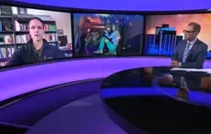 تعجب مجری BBC از تداوم مقاومت ایران در برابر حملات و ادامه مقابله‌به‌مثل، با وجود حذف رأس فرماندهی!