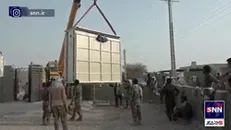 حرکت بی سابقه جهادی در تاریخ حوادث غیر مترقبه کشور