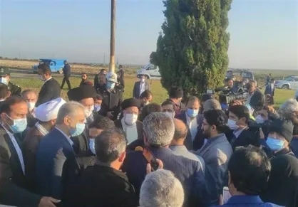دلیلی برای توقف کار در شرکت کشت و صنعت مغان وجود ندارد