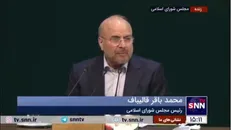 قالیباف: در خصوص بنزین بنا نیست تصمیمات شوک‌آور گرفته شود