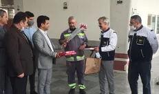 پاکبان مترو کیف گمشده را به صاحبش باز گرداند