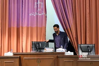 ششمین جلسه دادگاه رسیدگی به اتهامات محمد امامی
