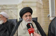 خون‌خواهی امام شهید تا ظهور حضرت ولی‌عصر(عج) ادامه دارد+فیلم