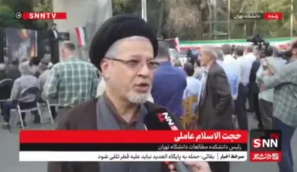 عاملی: تمام ظرفیت ناتو پشت اسرائیل غاصب قرار گرفت و آمریکا مستقیم وارد میدان شد، اما ظرف ۱۲ روز قدرت&zwnj;های جهان زمین خوردند