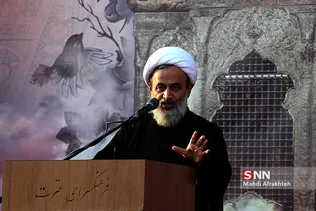 اجتماع برزگ اربعینی ها در میدان امام حسین 