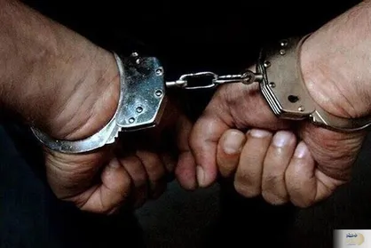 مخل امنیت در اردل به دست پلیس افتاد