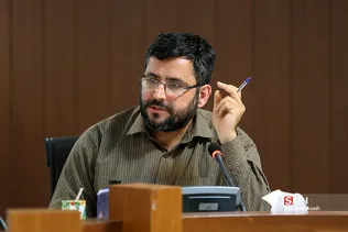 نشست نمایندگان کاندیدای ریاست جمهوری