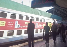 اختلال در خط ۵ مترو تهران/حرکت قطارها به حالت عادی بازگشت+فیلم