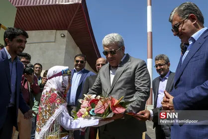 سفر معاون علمی و فناوری رئیس جمهور به خراسان شمالی