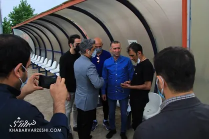 اظهارات مهم کمالوند درباره جدایی از استقلال، شایعه اختلاف با مجیدی و نقش مدیرعامل استقلال