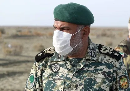 آزمایش عملیاتی سامانه هوشمند توپخانه ارتش انجام شد