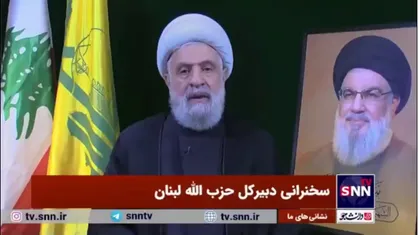 شیخ نعیم قاسم: سیدحسن نصرالله پرچم دار حمایت از فلسطین بود