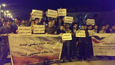 نادیده گرفتن مطالبه دانشجویان دانشگاه نفت نقطه تاریکی در کارنامه شما خواهد بود