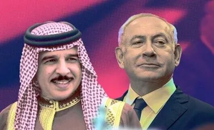 بحرین ۱۵ سال پیش قانون تحریم اسرائیل را لغو کرد