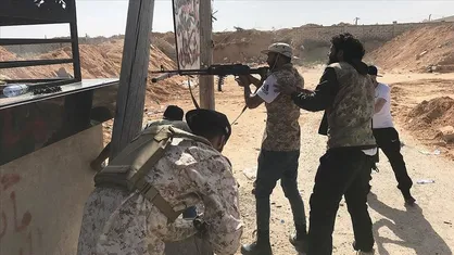 افزایش تلفات درگیری&zwnj;های لیبی به حدود ۳۸۰ کشته
