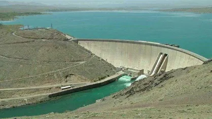 کاهش ذخیره آب سدهای کشور به ۵۰ درصد