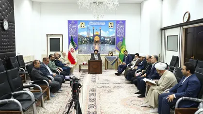 آیت&zwnj;الله سعیدی: یکپارچگی و صیانت از رهبری دستاورد مهم جنگ با رژیم صهیونیستی بود
