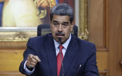 رئیس&zwnj;جمهور ونزوئلا با ایران اعلام همبستگی کرد /مادورو: باید به دیوانگی نتانیاهو پایان داد
