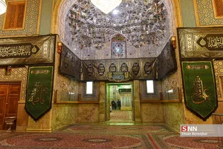 در پی حمله تروریستی دو مهاجم مسلح به حرم مطهر شاهچراغ که تعدادی از زائران و مجاوران مجروح شده یا به شهادت رسیده اند و داعش مسئولیت این حمله را بر عهده گرفت.