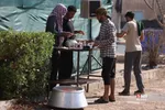 موکب دانشگاه شهید بهشتی عمود ۷۵۷