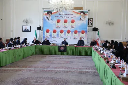 برگزاری مراسم سالگرد شهادت دیپلمات&zwnj;ها و خبرنگار جمهوری اسلامی ایران در مزار شریف