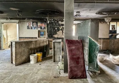 تعرض اغتشاشگران به ۳۴ مسجد در مشهد