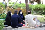 سیزده بدر کرونایی 1400