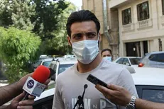 شجاع خلیل زاده در آستانه پیوتسن به پرسپولیس