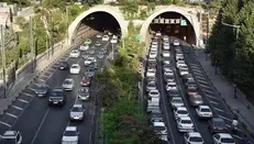 ترافیک پرحجم در اغلب محور‌های مواصلاتی