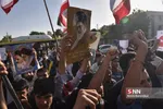 تجمع اعتراضی دانشجویان شیراز