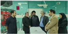 تکمیل بیمارستان رازی ایلام با اعتبار ۵۰ میلیارد تومانی در بودجه ۱۴۰۵