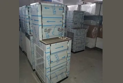 راهنمای خرید آبسرد کن استیل صنعتی برای مسجد