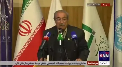 رئیس جامعه خیرین مدرسه ساز کشور: ۶ میلیون ایرانی خارج از کشور داریم که ۶۰۰ هزار نفر دارای امکانات مالی هستند و می&zwnj;توانند به ما کمک کنند