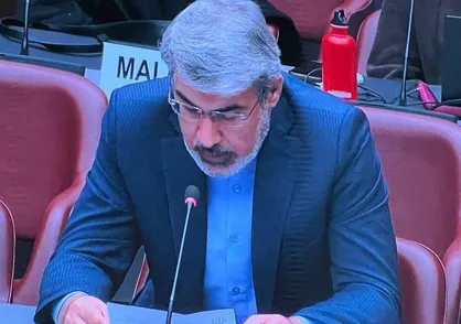 ایران با وجود تحریم&zwnj;ها از هیچ تلاشی برای ارائه خدمات به مهاجران افغان فروگذار نکرده است