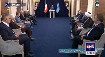 رئیس رسانه ملی: طی نظرسنجی&zwnj;ها پس از شهادت رئیس جمهور و هیئت همراه شاهد افزایش ۱۲ درصدی مشارکت در انتخابات مردم بودیم