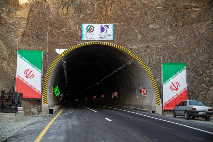 بهره برداری ۵۴ درصد کریدور شمال-جنوب در محدوده استان کردستان