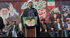 ایران اسلامی اهل جنگ نیست اما زیر بار زور هم نمی‌رود + فیلم