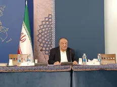 صفری: یکشنبه و دوشنبه اجلاس وزرای مجمع گفتگوی همکاری آسیایی در تهران برگزار می شود + فیلم