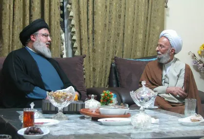 پیام دبیرکل حزب&zwnj;الله لبنان به دومین کنگره بزرگداشت آیت&zwnj;الله مصباح یزدی &laquo;استاد تفکر&raquo;
