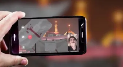 نماهنگ &laquo;بازگشت&raquo; با نوای محمد اسداللهی