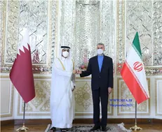 دیدار وزیر خارجه قطر با «حسین امیر عبداللهیان» در جریان سفر به تهران| «شیخ محمد آل ثانی» حامل پیامی از واشنگتن است؟