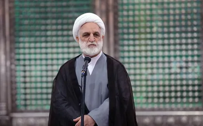 حجت الاسلام اژه&zwnj;ای: دشمنان القا می&zwnj;کنند که ایران ضعیف شده و قدرت سابق را ندارد؛ ولی کور خواندند+فیلم