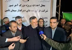 عملیات اجرایی طرح احداث کارخانه آجرنسوز قاینات آغاز شد