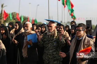 افتتاحیه اردوهای راهیان نور