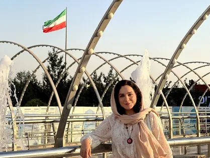 سلاف فواخرجی مهمان مردم ایران می&zwnj;شود/ اکران ویژه و آیین خیر مقدم فردا در پردیس ملت