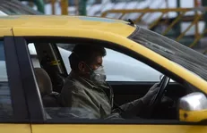 فاصله‌گذاری اجتماعی در ۹۰ درصد تاکسی‌های پایتخت رعایت شده است