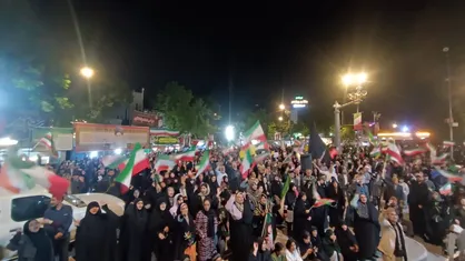 خروش بجنورد در هشتاد و هفتمین قرار خون خواهی + فیلم