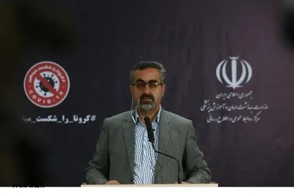 افزایش شمار مبتلایان کرونا به ۱۲۷۲۹ نفر در کشور/ ۶۱۱ فوتی تا کنون